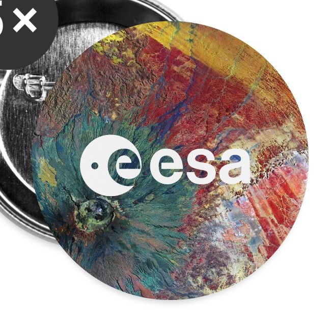 Earth from Space - Emi Koussi