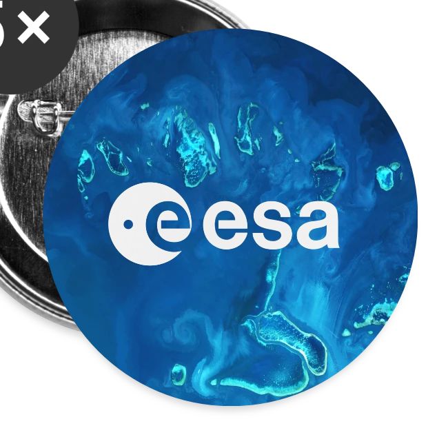 Earth from Space - Great Barrier Reef