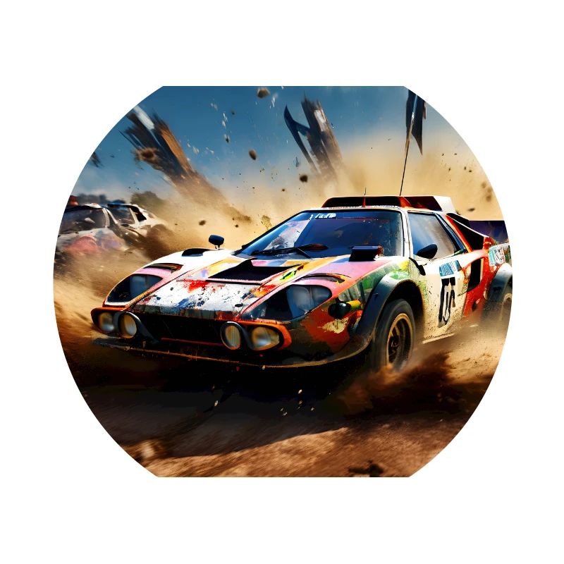 Rallye-Raid #3
