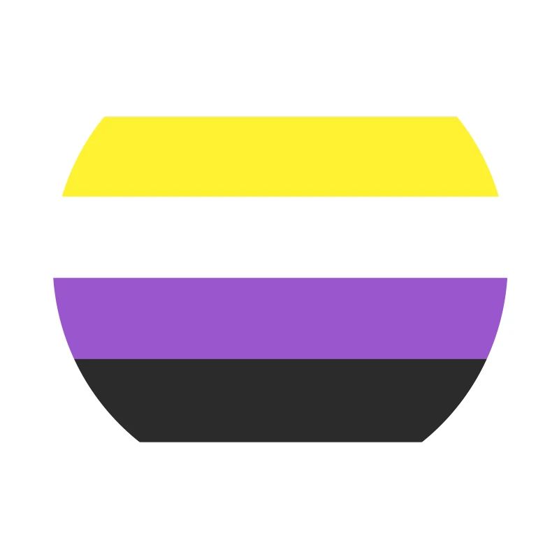 Non-binary flag