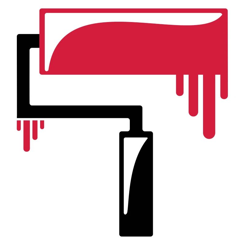 Paint roller painter master painter renovation