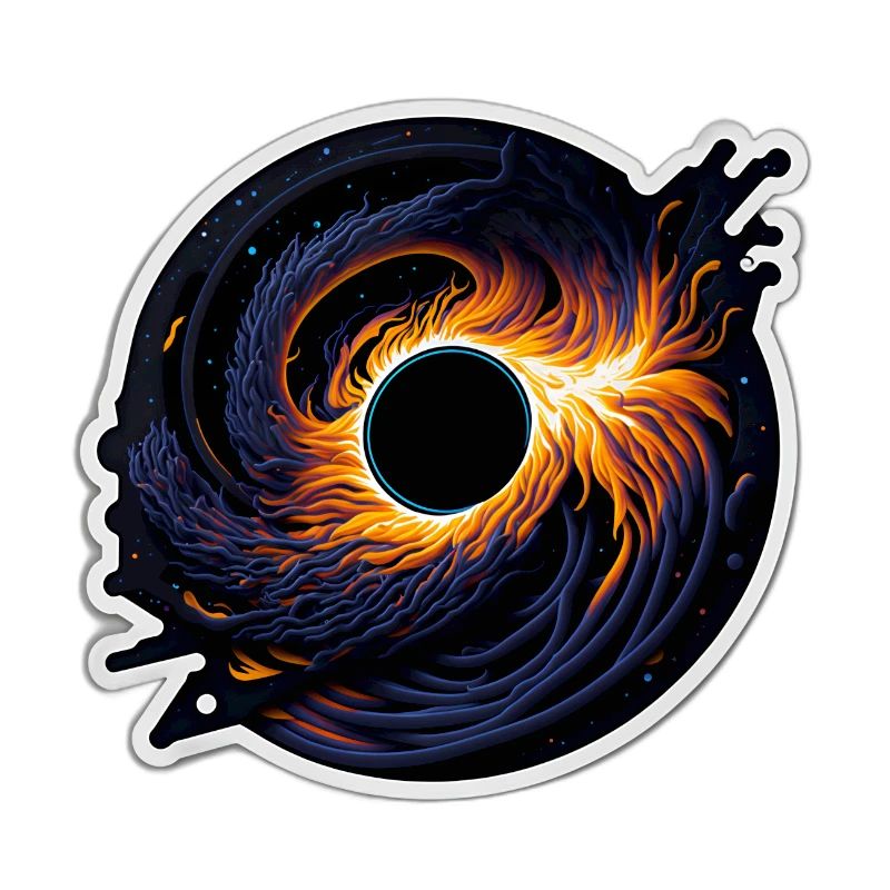 Cosmic Vortex