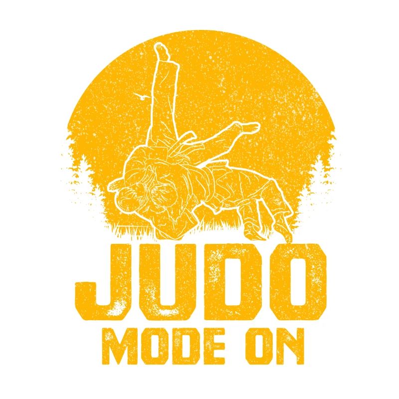 Mode judo activé