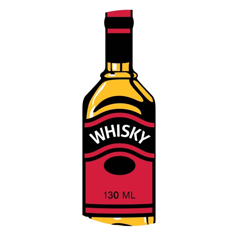 Whiskey Bottle