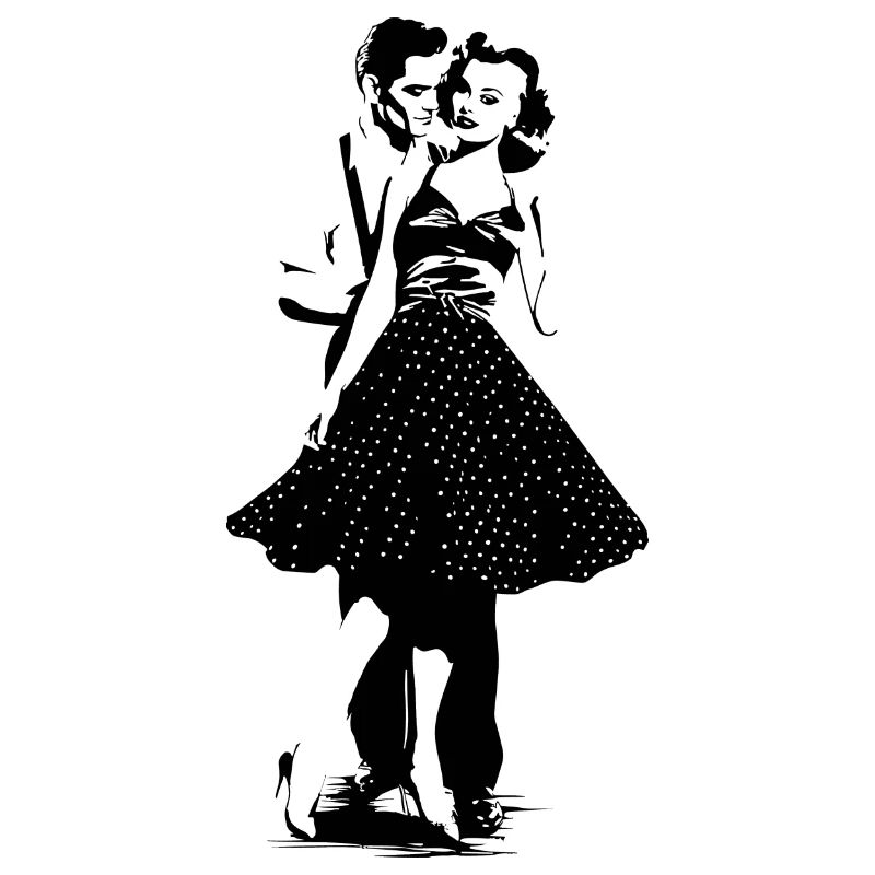 Dance partner