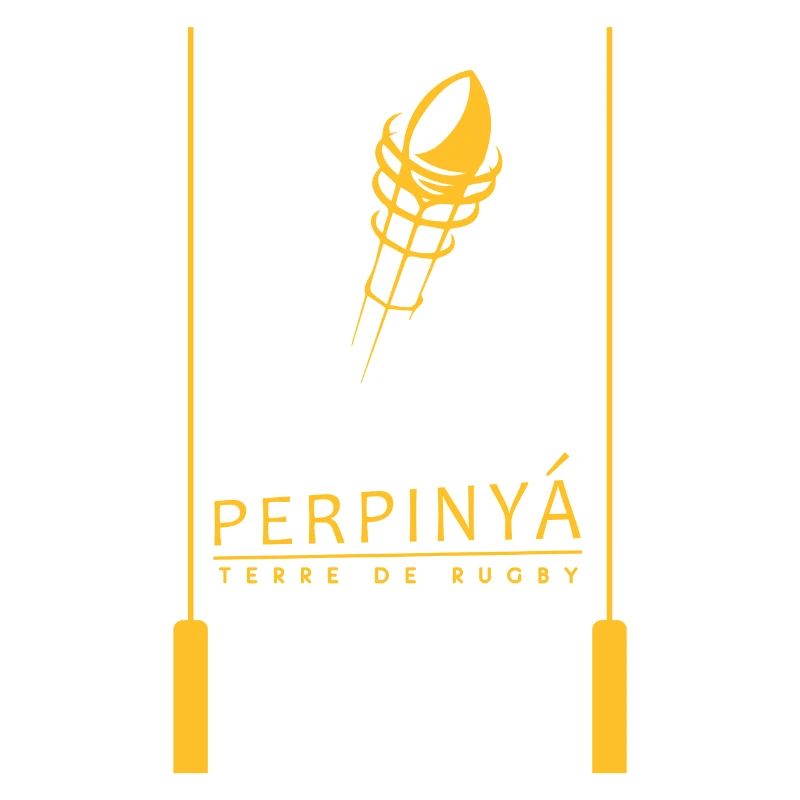 Languedoc Roussillon Perpinya Terre de rugby