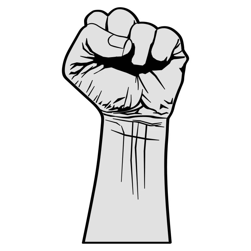 fist