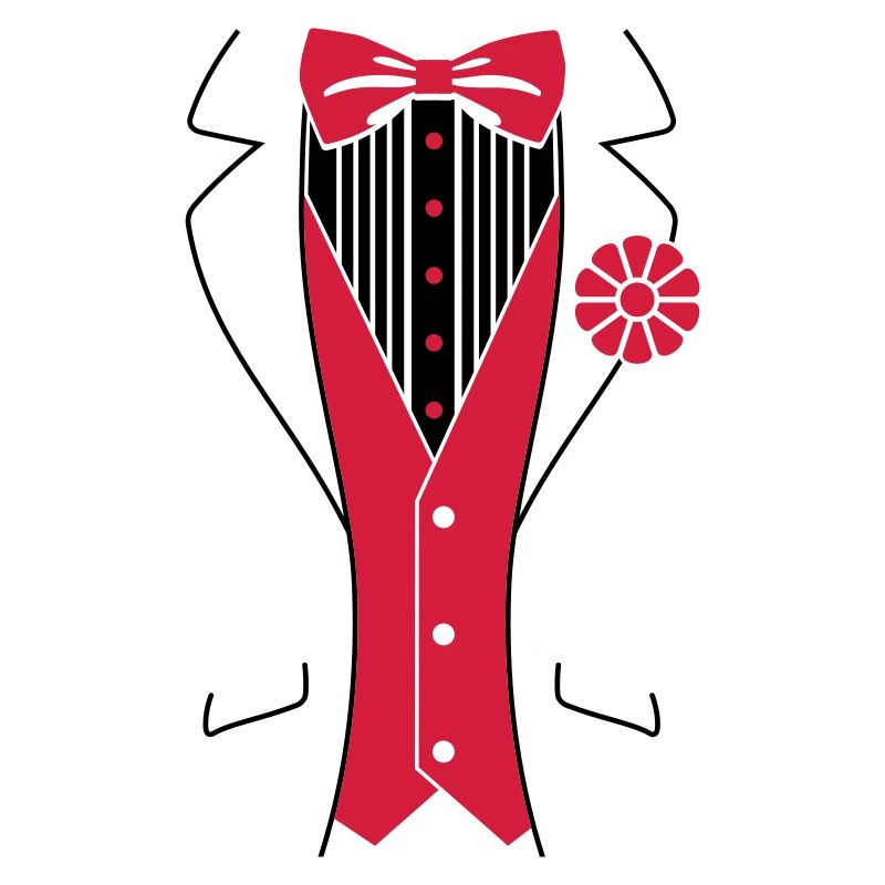Tuxedo Smoking
