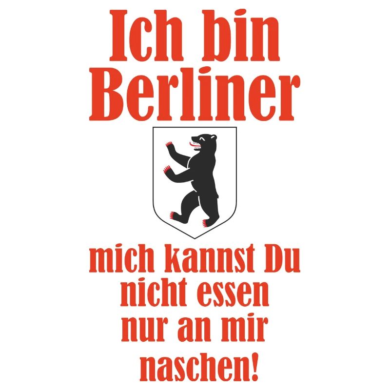 Ich bin ein Berliner