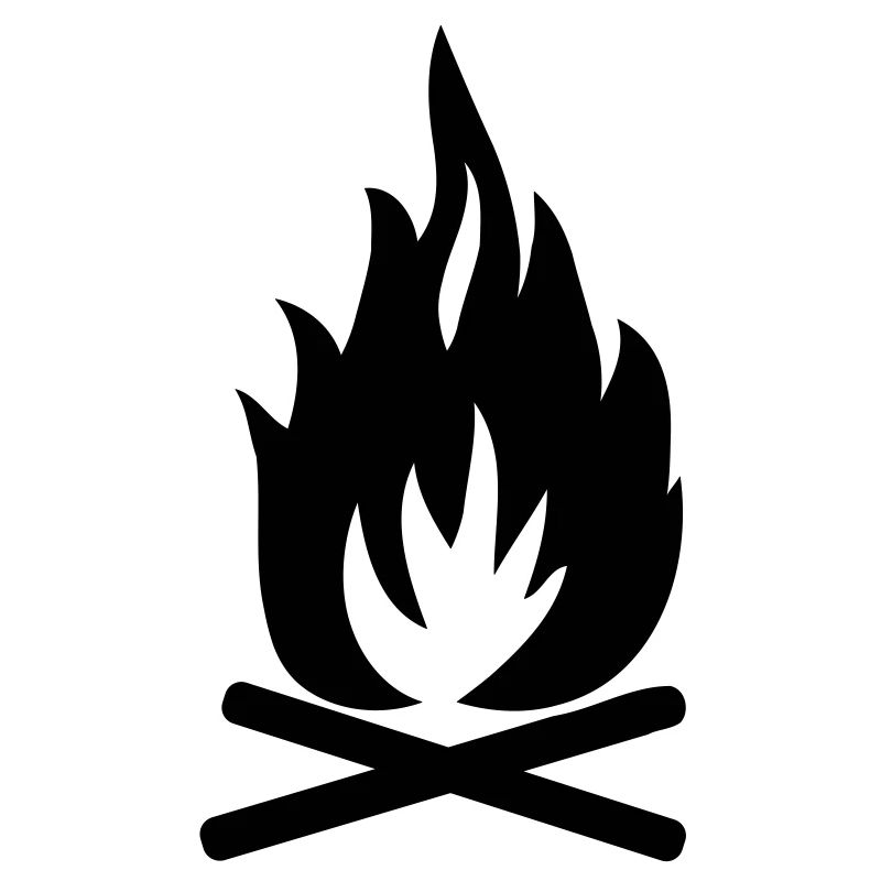 Feu de camp