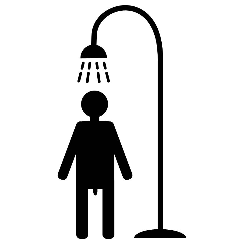 shower