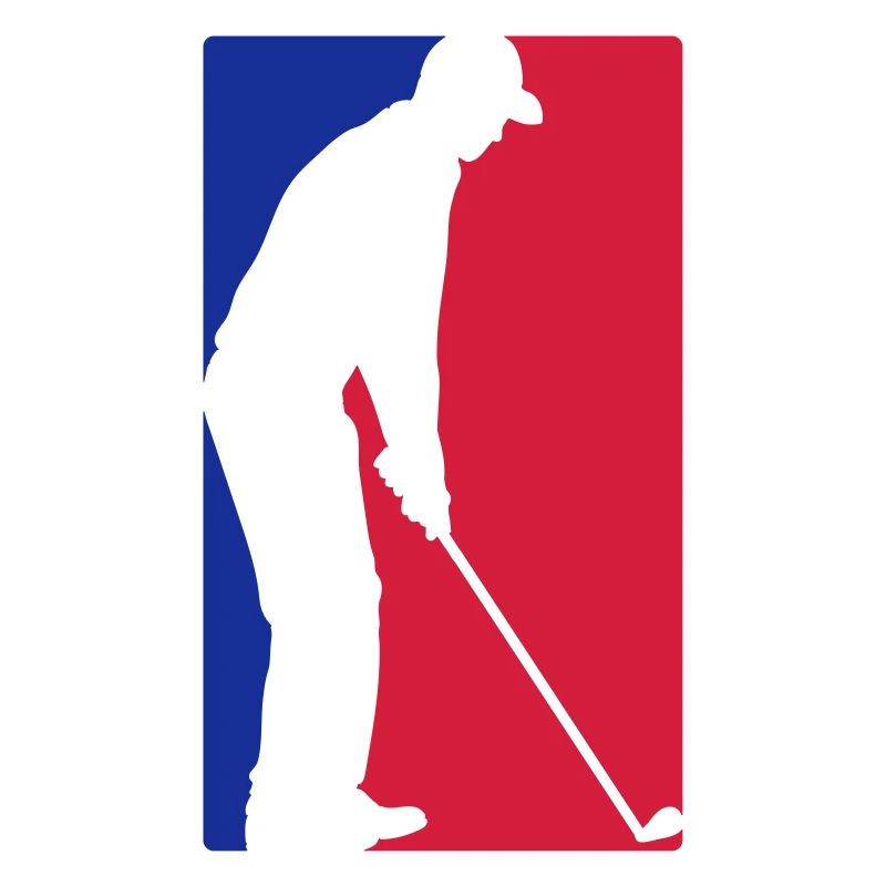 Rot Blau Golf