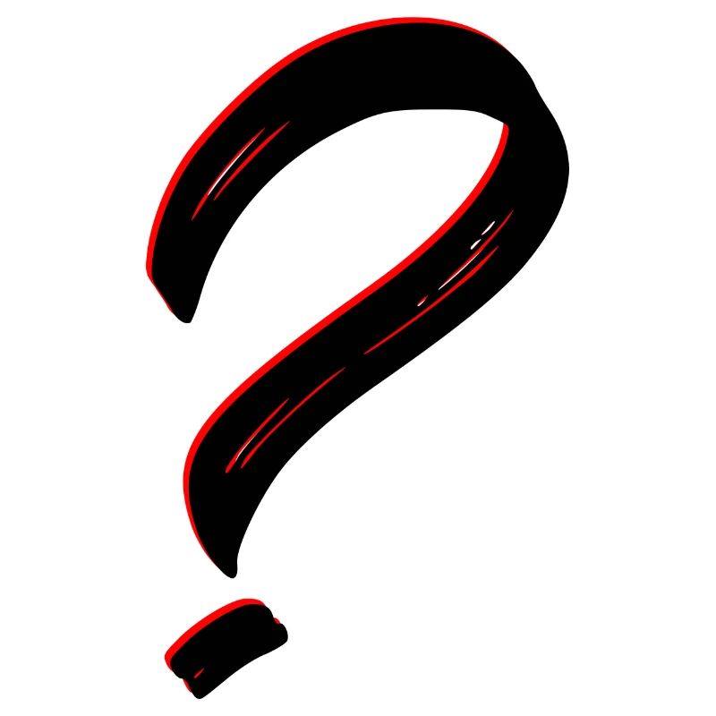 Question mark