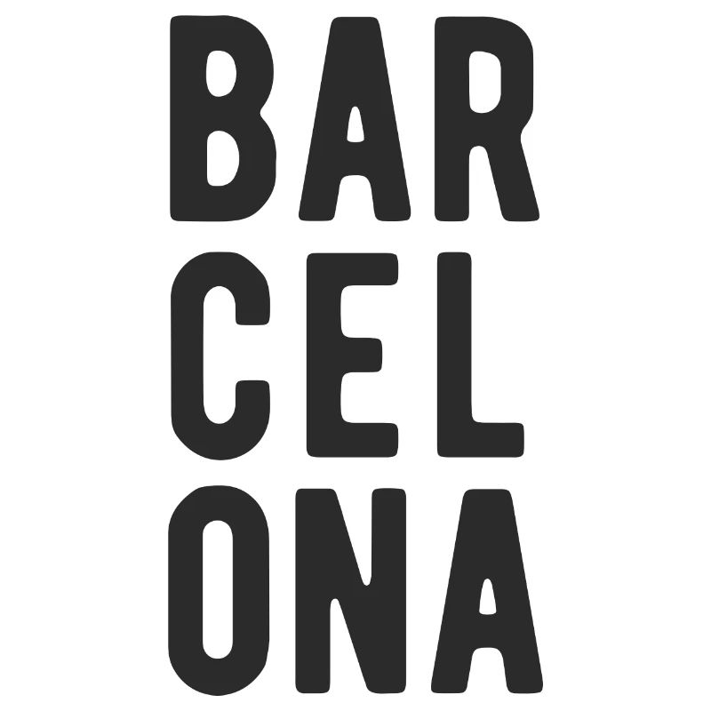 Barcelone Barcelonian Barcelon Barna Dicton