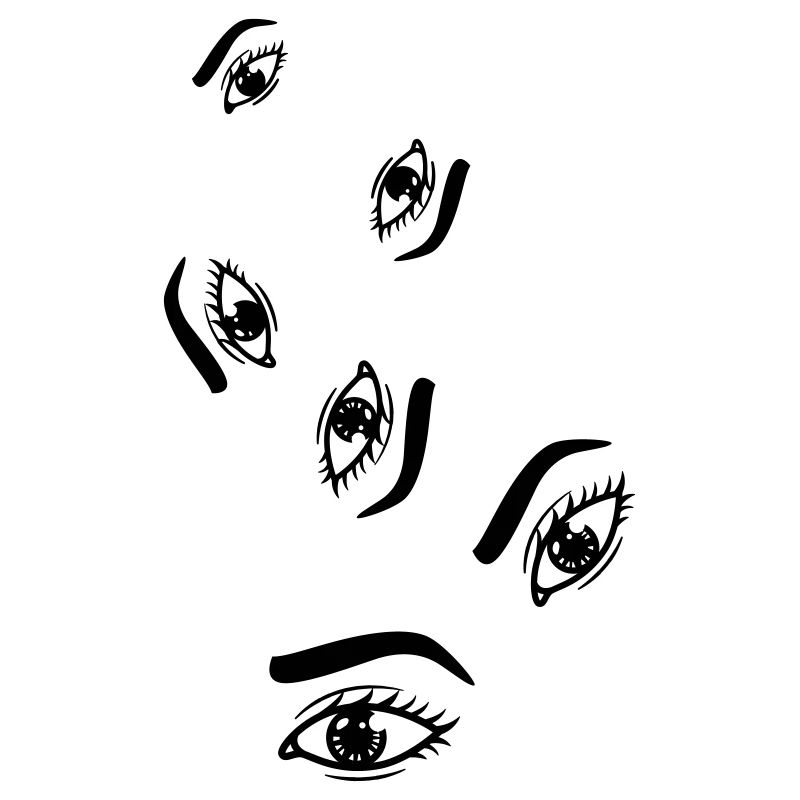 Augen symbol