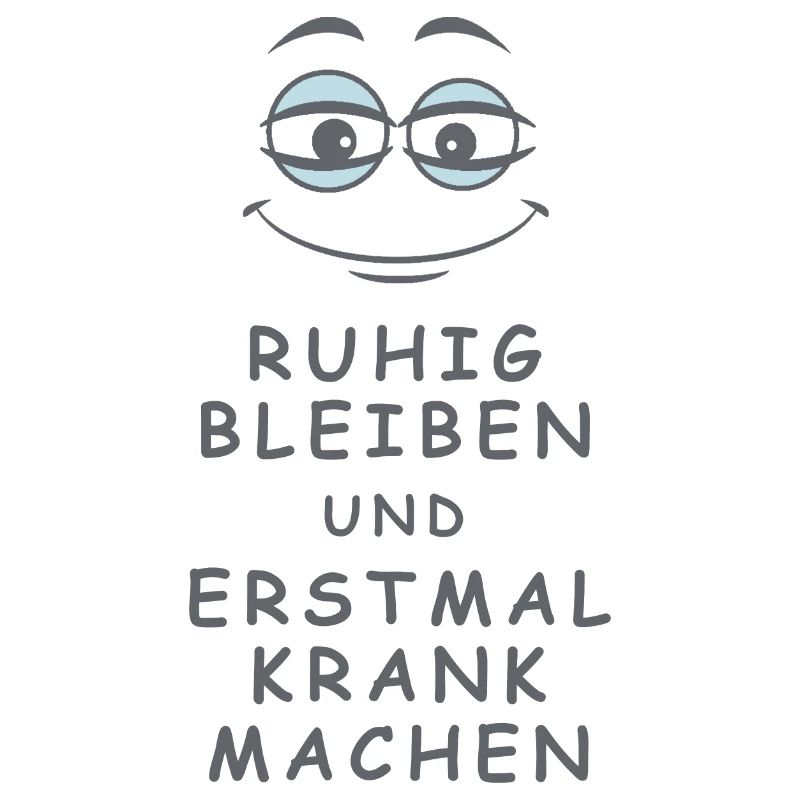 Krank machen