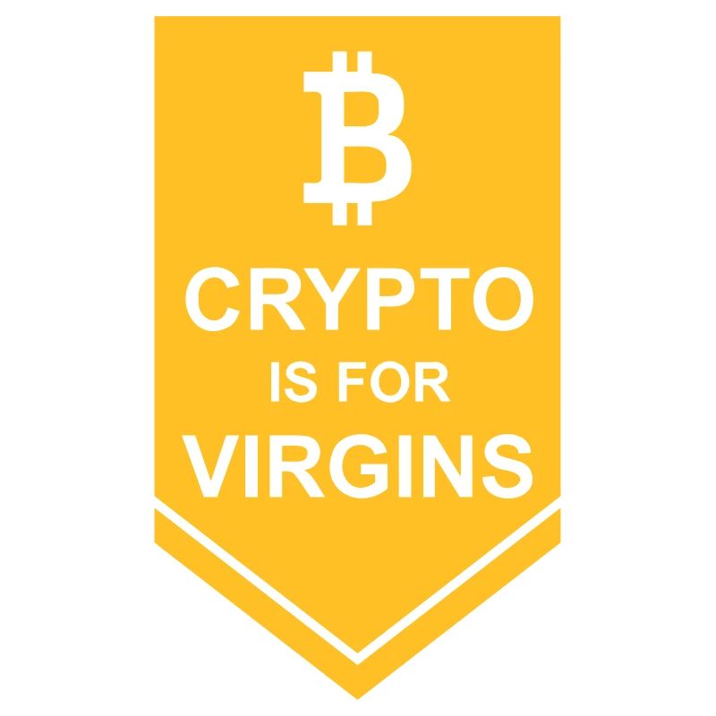 Crypto est pour les vierges