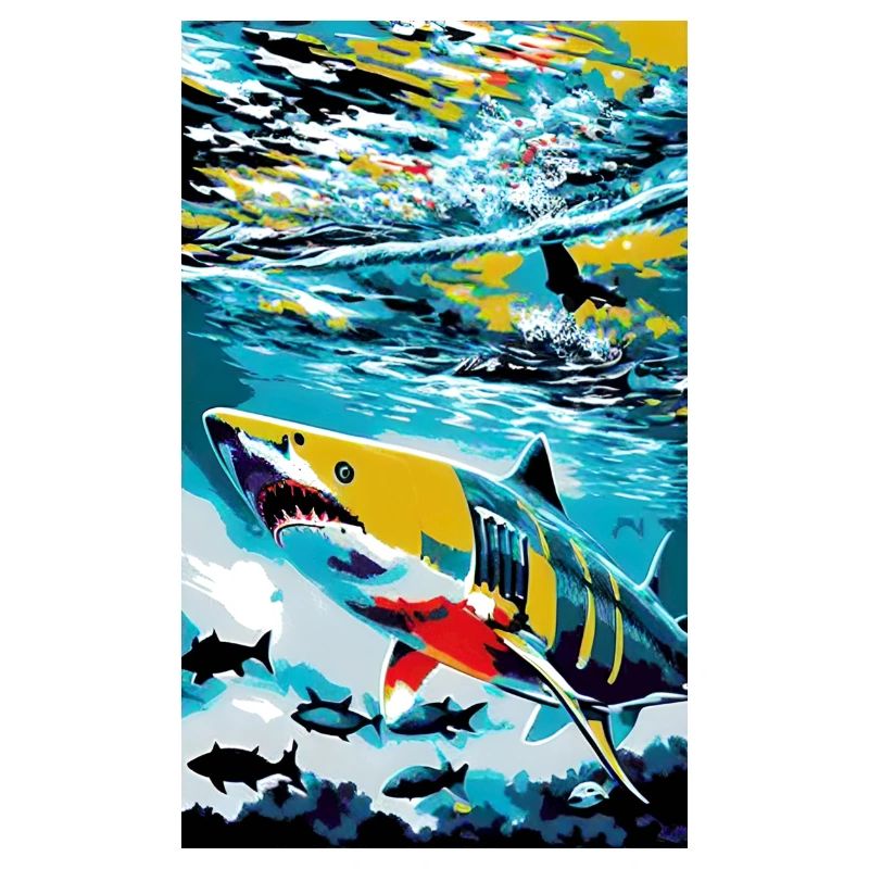 Shark | Great White Shark | Sea creature | Fish