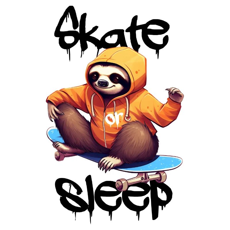 Patiner ou dormir