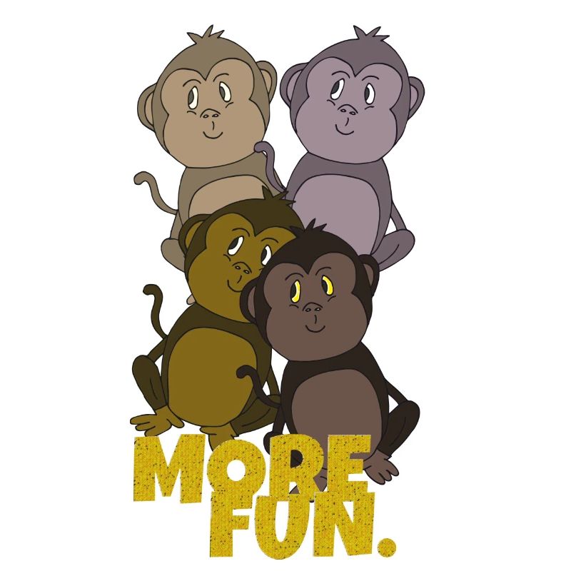 Monkey More Fun