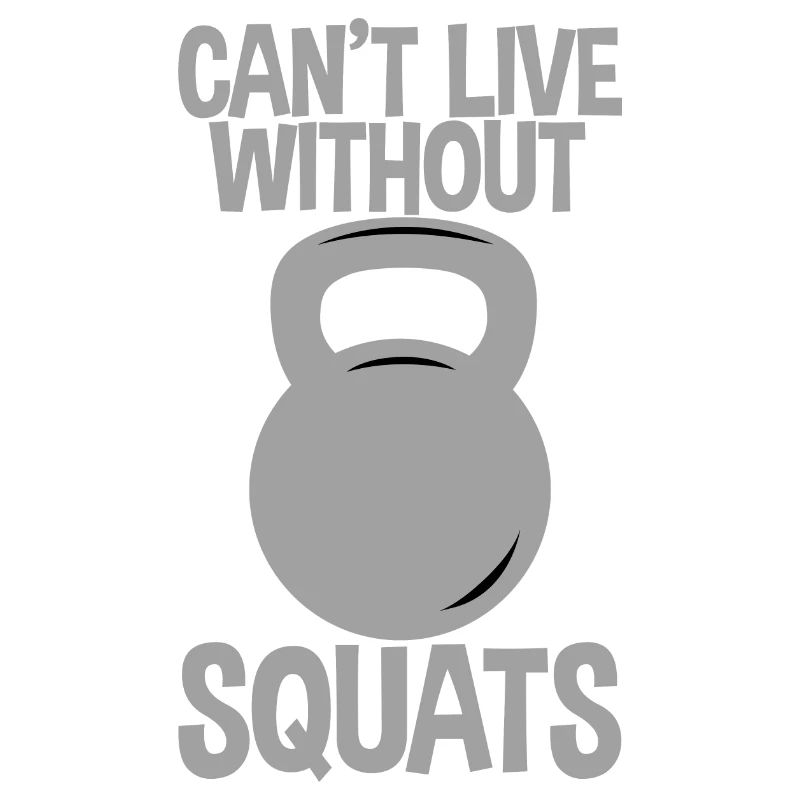 Impossible de vivre sans squats 2