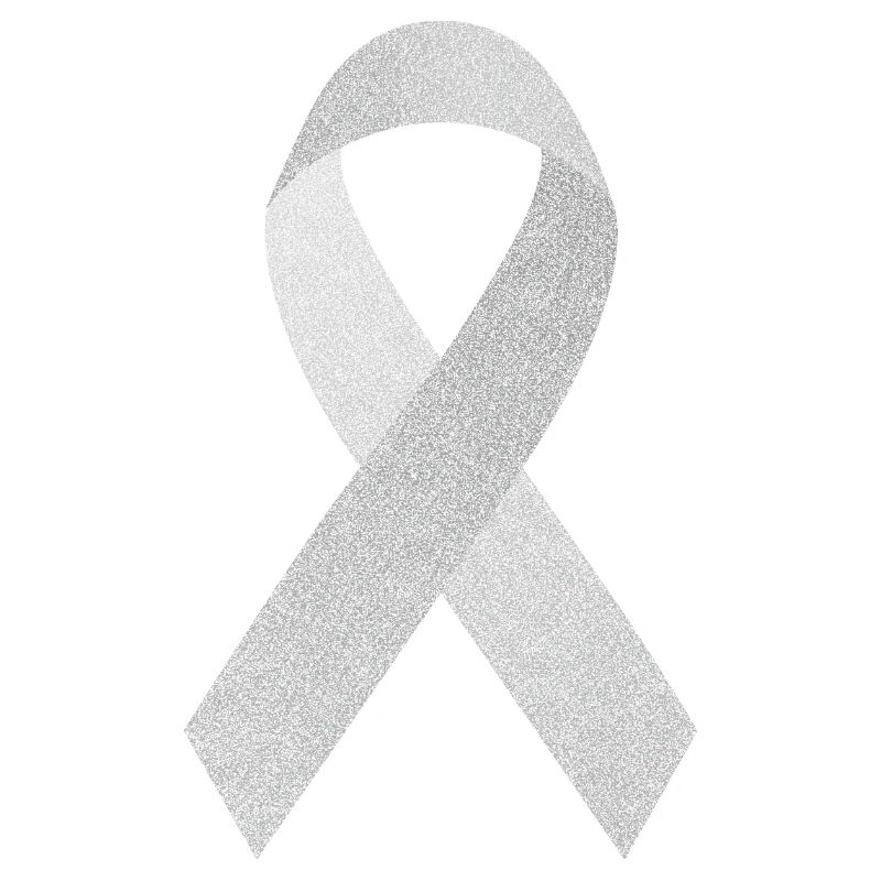 Mourning ribbon