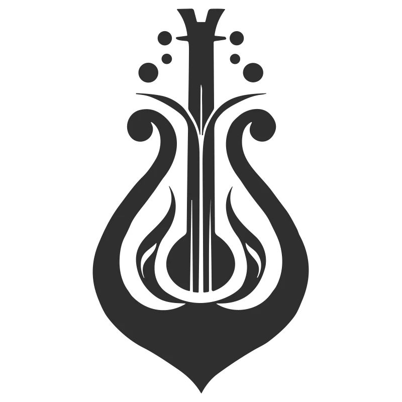 Harp Harmony: Timeless Elegance