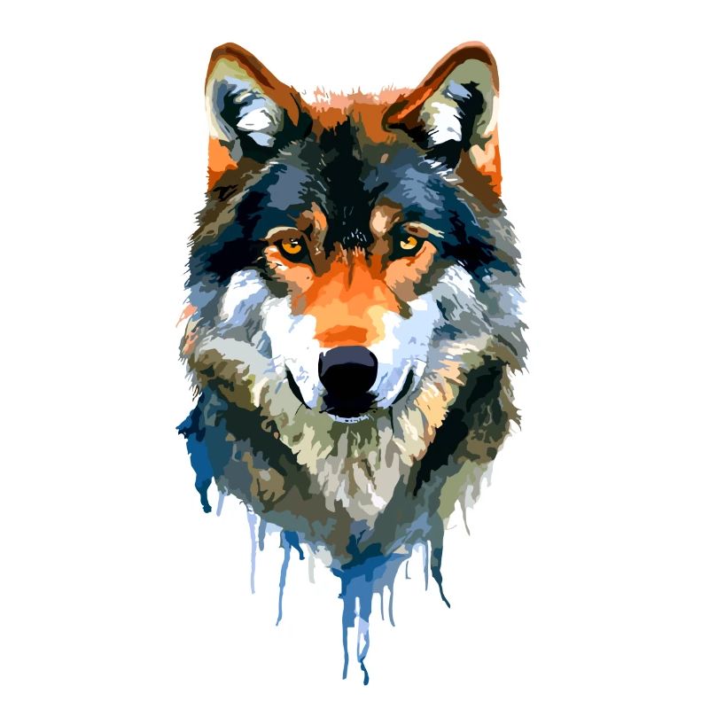 Der Wolf