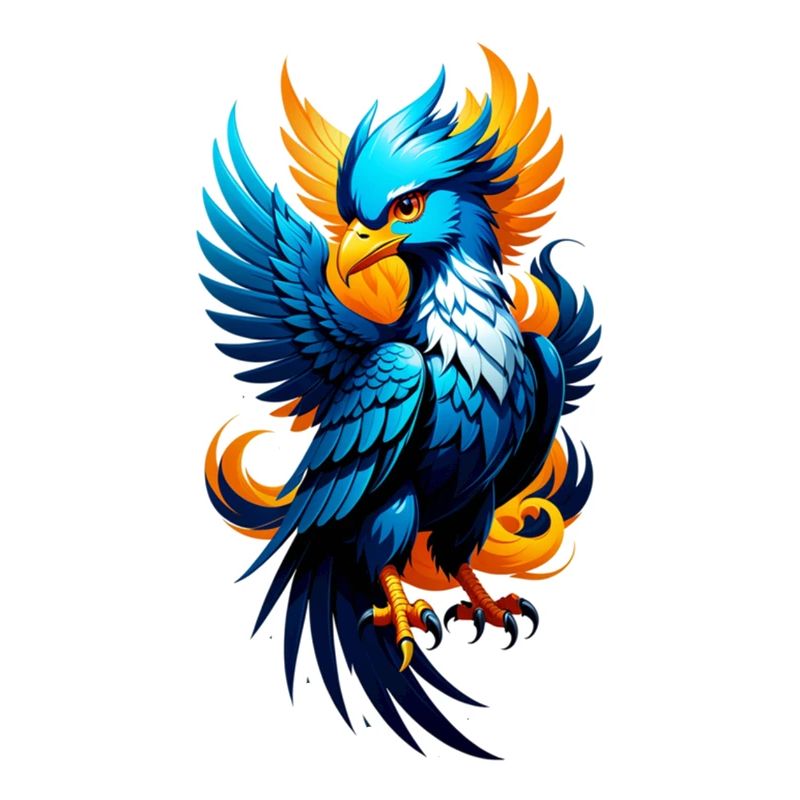 Phönix - Phönix - Feuervogel