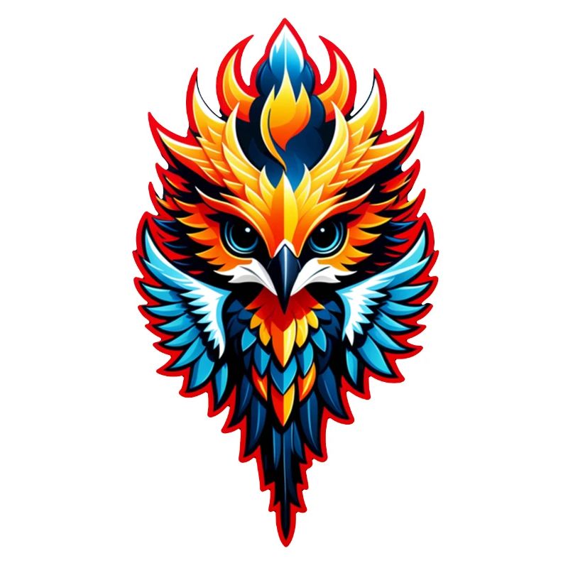 Phönix - Phönix - Feuervogel