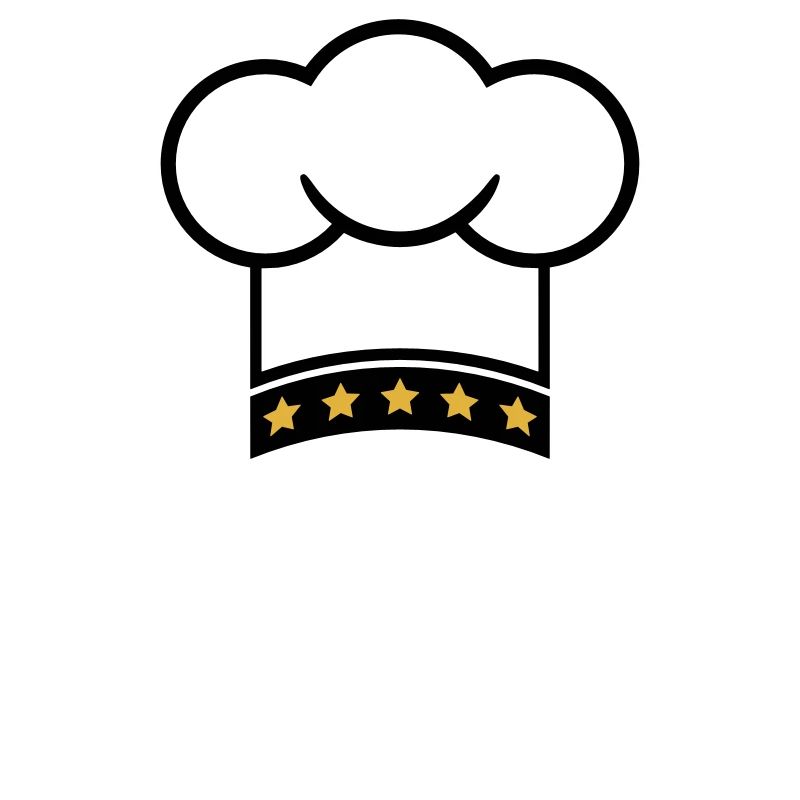 5 Star Chef's Hat Le Chef Kitchen Master