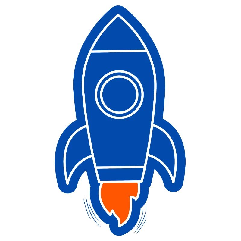 Space rocket