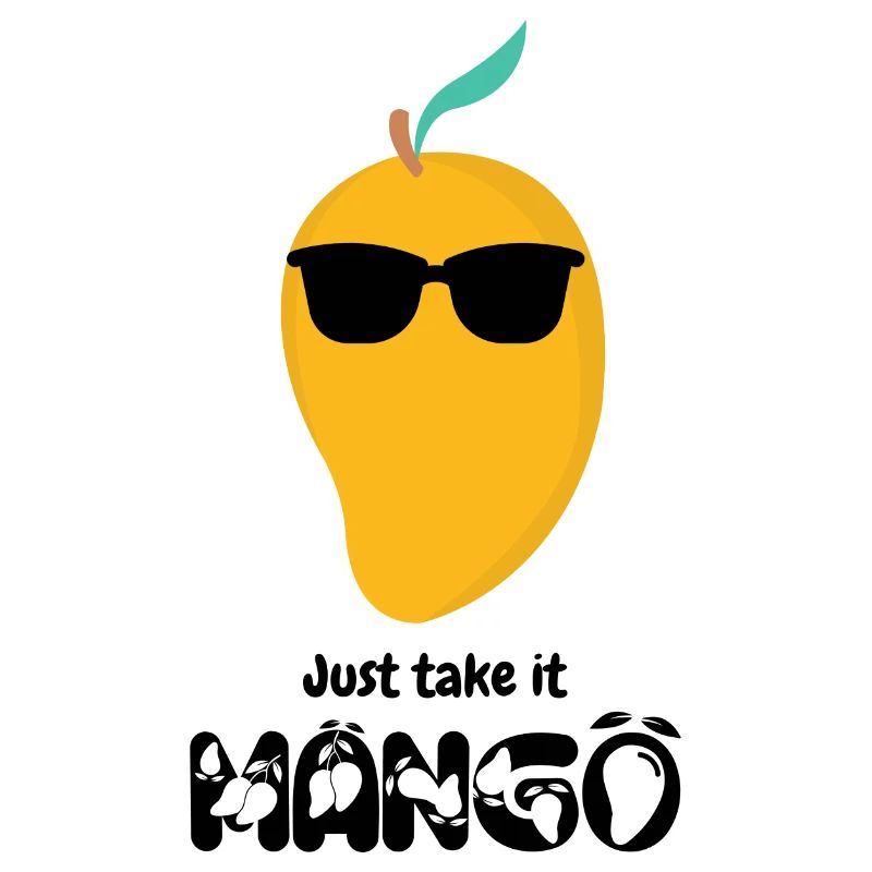 Just take it Mango - Black Edition