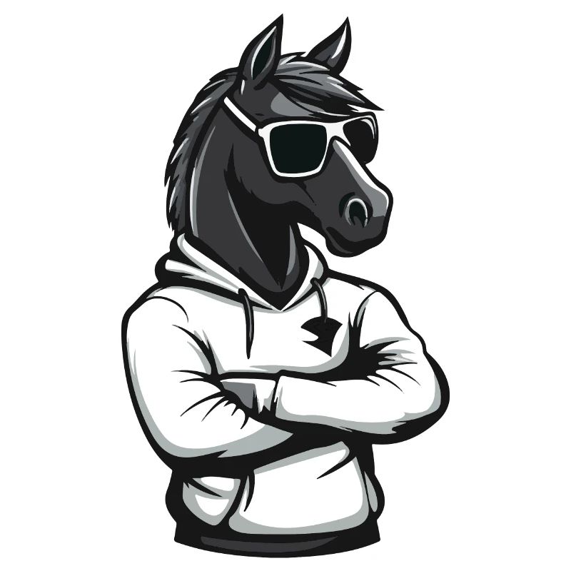 Horse Comic