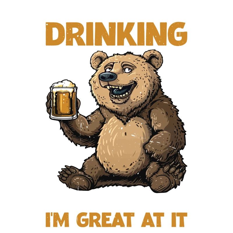 I Don't Have A Drinking Problem I'm Great At It 2