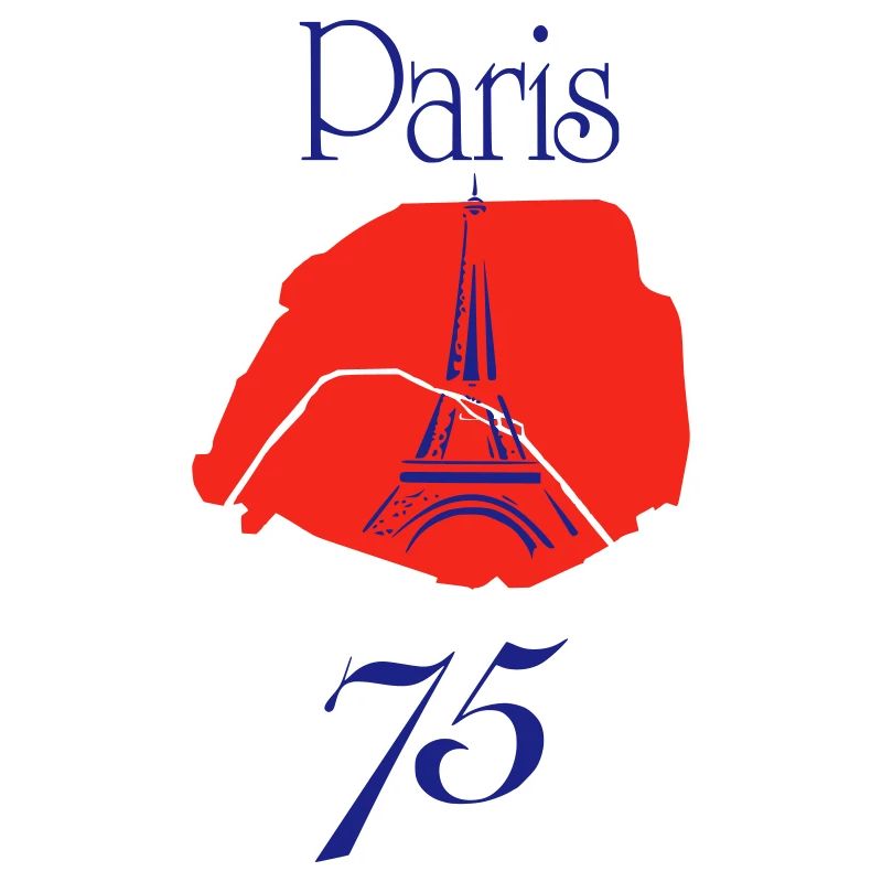 Paris 75 — Tour Eiffel Bleu 