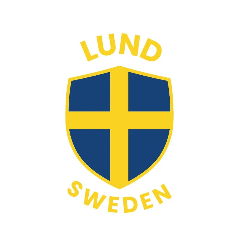 Bouclier de Lund, Suède