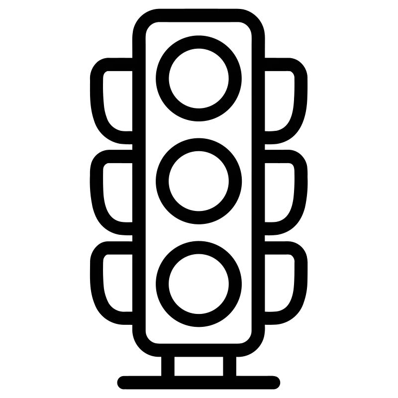 feu de signalisation