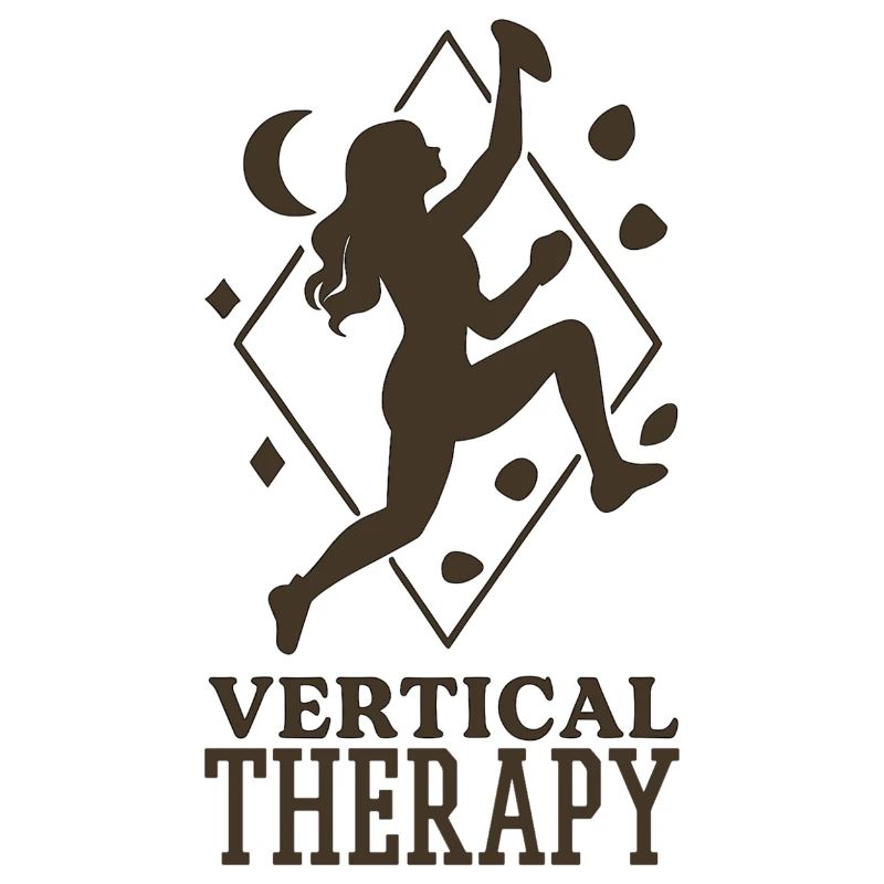 Vertical Therapy: Bouldering & Climbing Boho Design
