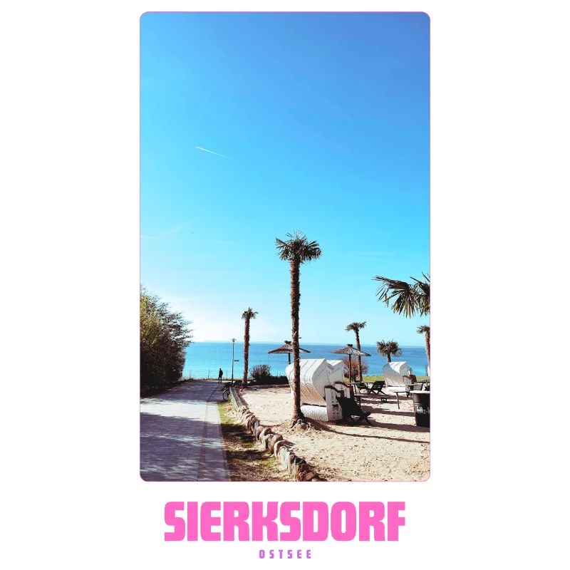SIERKSDORF _ Strand
