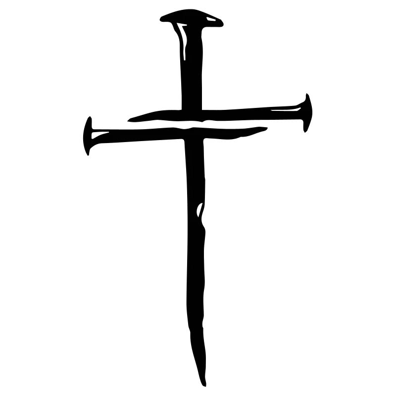 Croix d'ongle