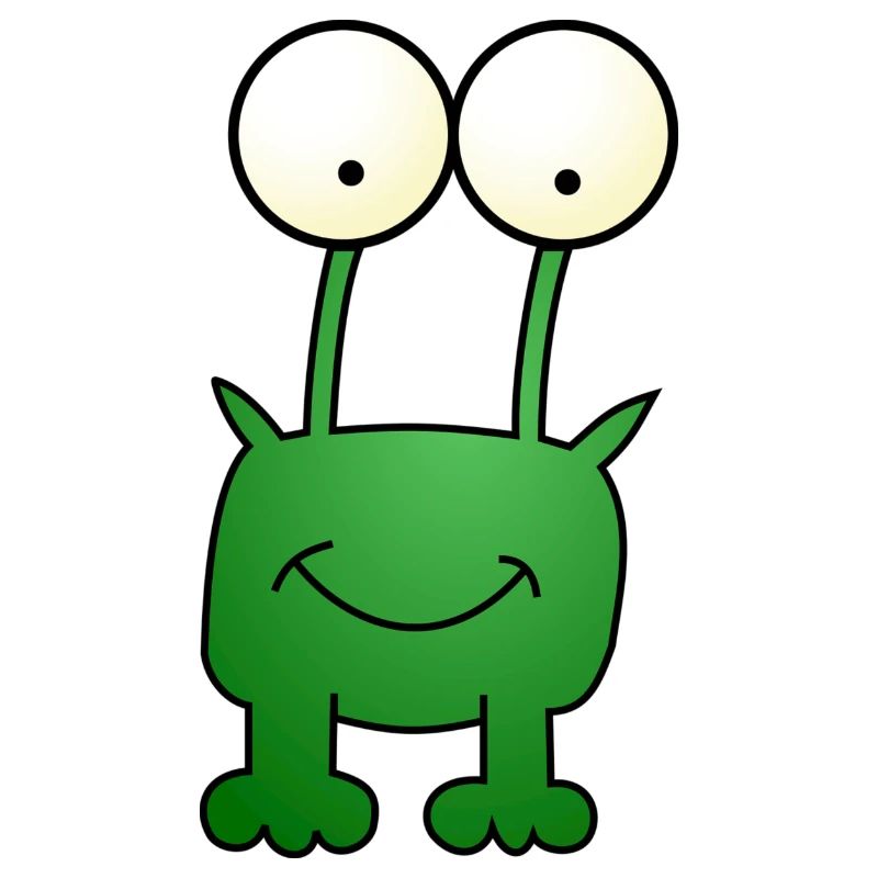 Frosch Comic