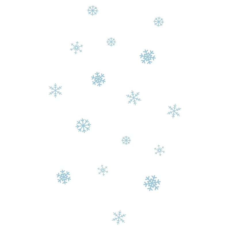 snowflakes