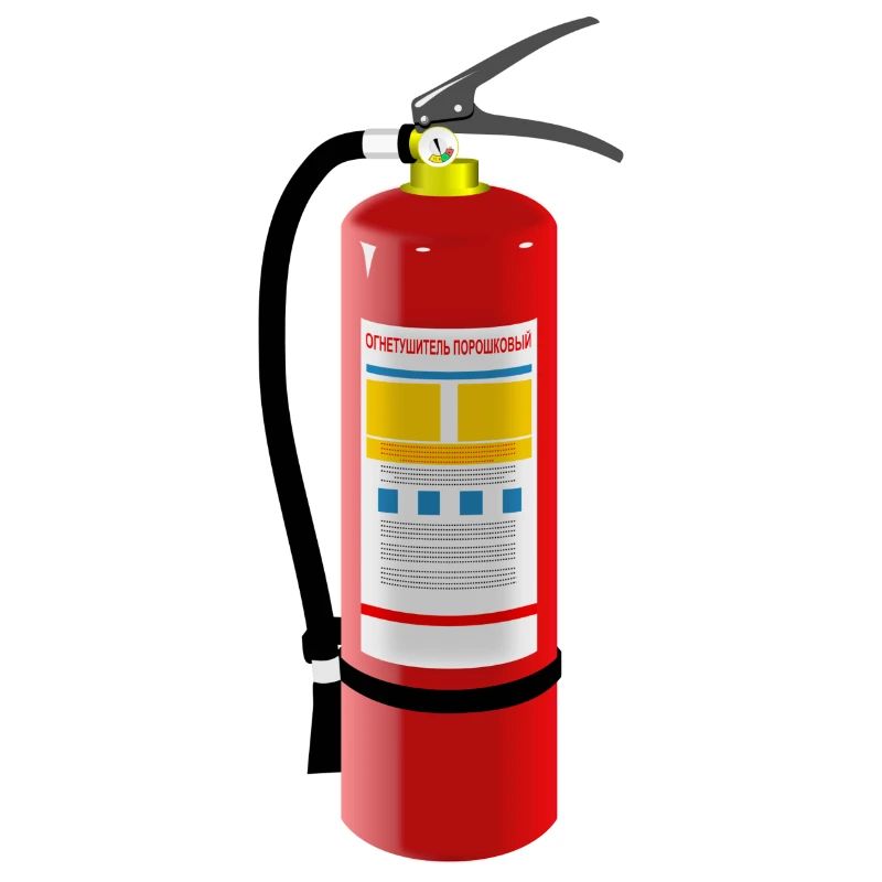 extinguisher