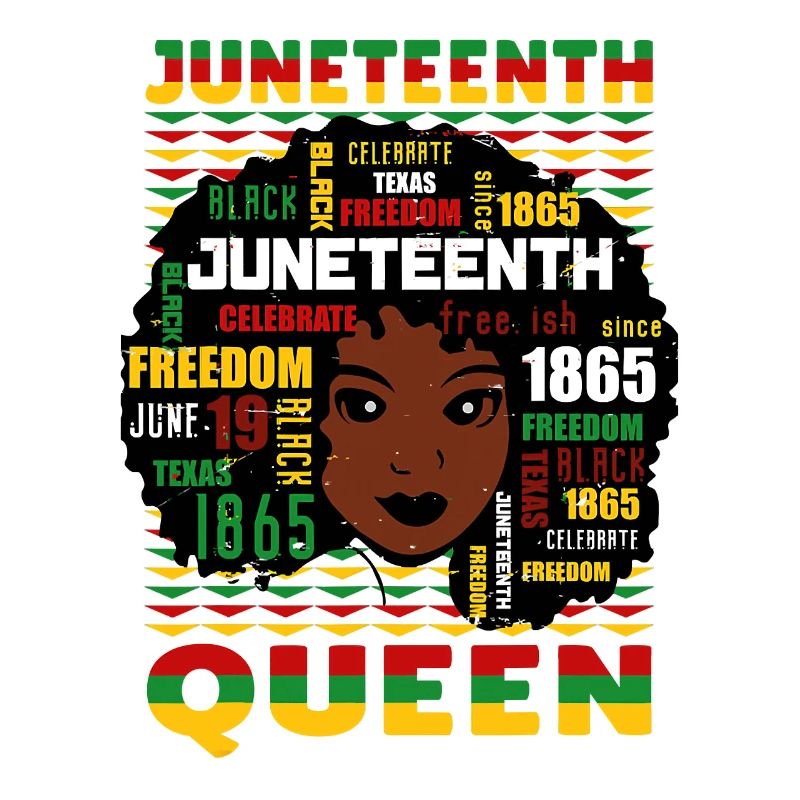 Juneteenth Black History Day Pride Geschenk