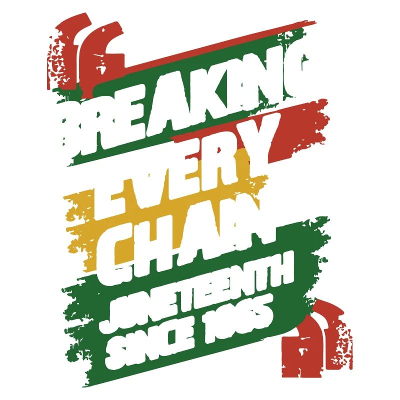 Juneteenth Black History Day Pride Geschenk