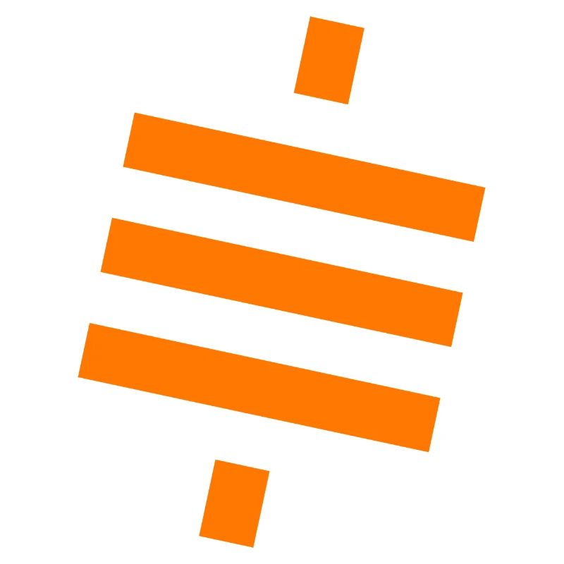 Bitcoin Satoshi BTC Stack Sats Hodl Crypto Logo