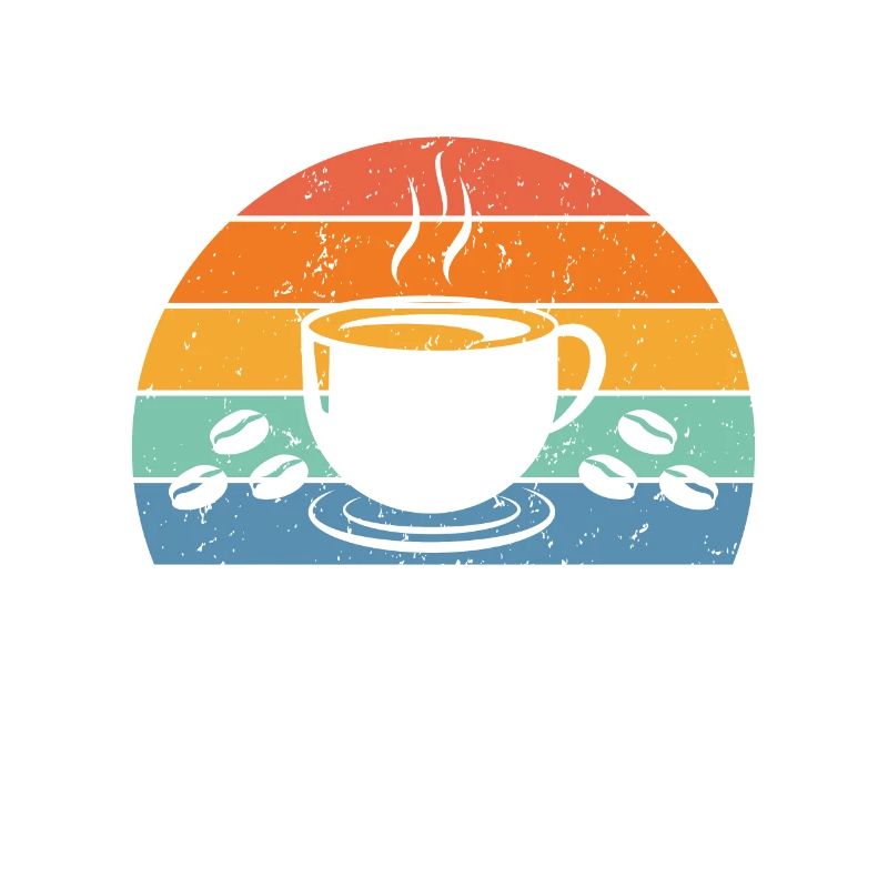 Ich bin ein bisschen langsam ohne meinen Kaffee