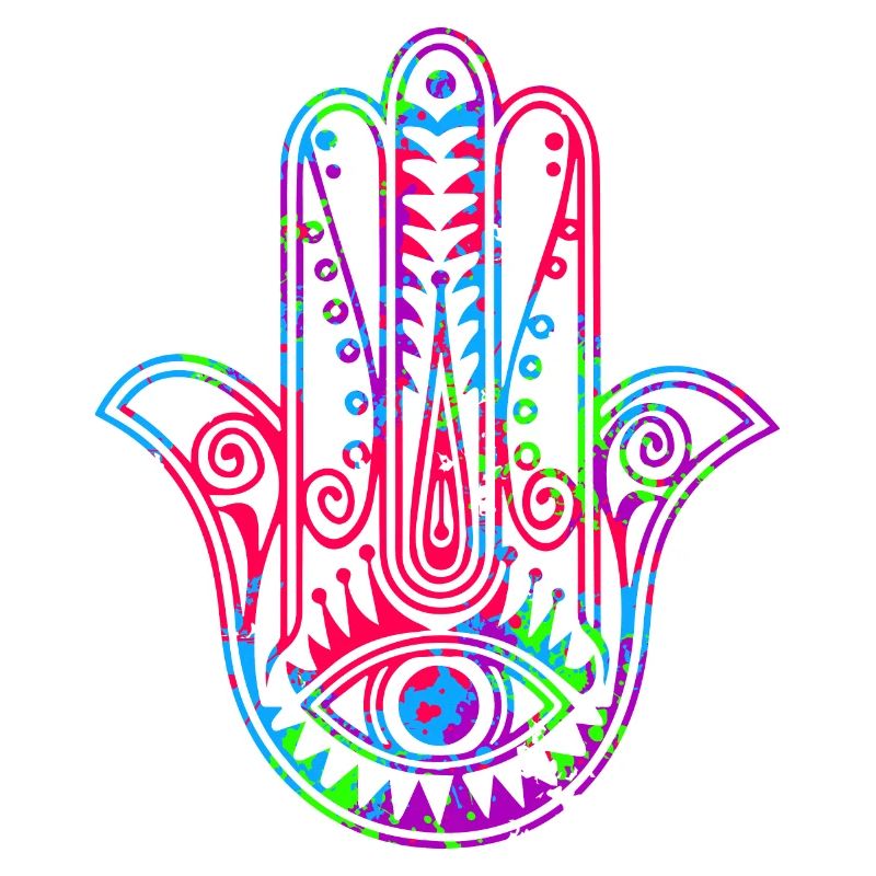 Hamsa main de Fatima