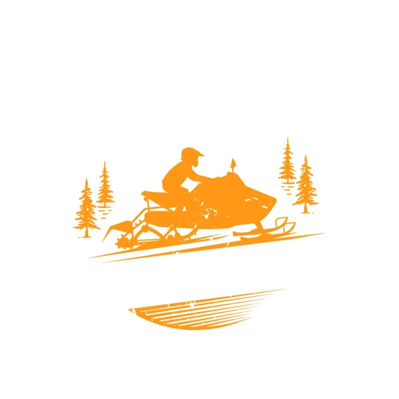 Muttertag Snowmobile Mom Mama Mutter